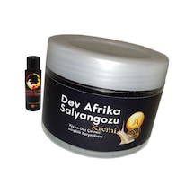 Giant Afrika Kasutra:30 Anti-aging Krem 100ml Dev Afrikasalyangozu + L.kamasutra Bayan Orgazmkremi