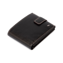 Tergan Kahve Unisex Deri Cüzdanı 01638A98