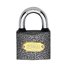 Asma Kilit Gri Döküm Yuma Ym-1032 32mm