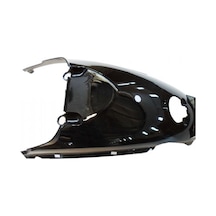 Stmax Mılan 1200 Arka Orta Plastık-sıyah Ml-06-s