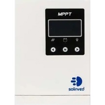 Solinved 60a Mppt Şarj Kontrol Cihazı