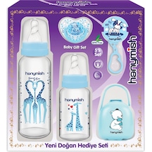 Hanymish Bebek Hediye Set 5'li