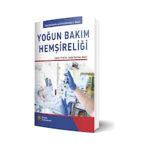 Yoğun Bakım Hemşireliği- Hemşirelik