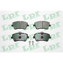 Mercedes Clk 200 A209 On Fren Balatasi 2003-2009 Lpr 05p767