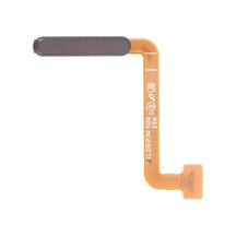 Samsung Galaxy Uyumlu M53 Parmak İzi Okuyucu Flex Sm-m536b Kahverengi