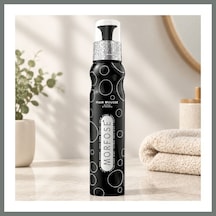 Bezos Extra Strong Siyah Saç Köpüğü Mmbz