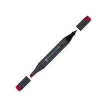 Marabu Graphix Sketch Marker Çift Uçlu Kalem 912 Alizarin Red