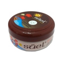 Süel Kakao Vazo B. Bronzlaştırıcı Güneş Kremi 120 ML