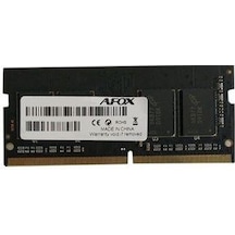 Afox AFSD416FS1P 16 GB DDR4 2666 MHz CL19 Notebook Ram