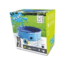 M-pets Pluf Köpek Oyun Havuzu Medium 120x30 Cm 244-52032.02
