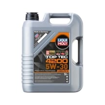 Top Tec 4200 5w30 Motor Yağı Tam Sentetik 5 L 8973