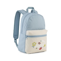 Puma Puma Phase Cb Small Backpack Unisex Çocuk Sırt Çantası Seafoam-alpine Snow Tek Beden