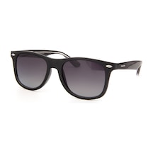 Polo Village Pv5005 C3 53 Polarize Unisex Güneş Gözlüğü Siyah