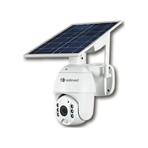 Solinved Solar Akıllı Kamera - Cm22-wıfı