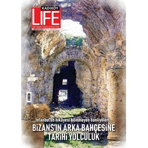 Kadıköy Life Dergisi - Sayı 119
