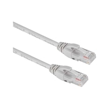 Class Patch İnternet Kablosu 2mt Utp Cat6 Kablo Gri