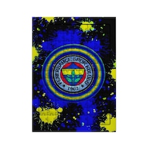 Ghostbastır Design Fenerbahçe 99 Parça Ayaklı Puzzle Dekoratif Çocuk Yapbozu 074