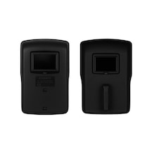 Essafe Ge 1311 Plastik El Kaynak Maskesi 8x11 Camsız 50 Adet