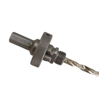 Bi Metal Panç Adaptörü Hex 30 - 210 Mm
