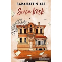 Sırça Köşk - Sabahattin Ali - Dokuz Yayınları