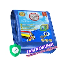 Silver Pe Branda - 100 Gr/m2 Mavi