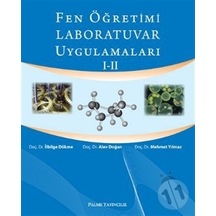 Palme Yayınevi Fen Öğretimi Laboratuvar Uygulamaları 1-2