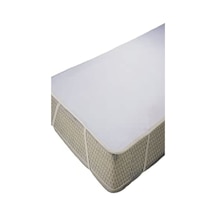 Mycey Sıvı Geçirmez Micro Alez Çarşaf 60x120 Cm Beyaz