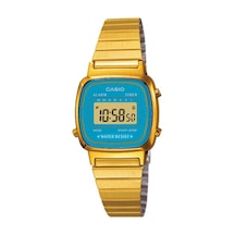 Casio LA670WGA-2DF Unisex Kol Saati
