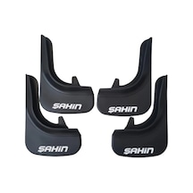 Tofaş Uyumlu Şahin Paçalık 4'lü Set Çamurluk - Tozluk