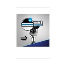 Gillette Mach3 Start Tıraş Makinesi + 3 Yedek Bıçak Gillette Mach3 Start Tıraş Makinesi + 3 Yedek Bıçak