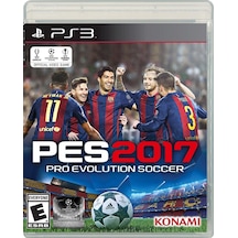 Pes17 Pes 17 Pes2017 Ps3 Oyunu Playstation 3 Oyunu