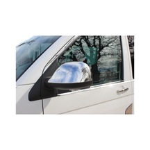 Volkswagen Transporter T5.5 Ayna Kapağı 2 Prç Abs Krom 2010-2015