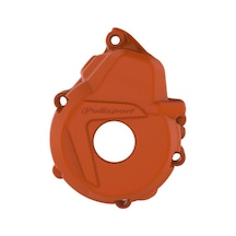 Ktm Excf25017-18 Polısport Stator Kapak K. Turuncu Turuncu