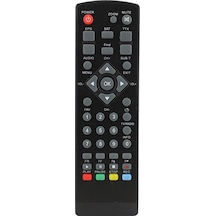 Kawai Uyumlu 6900 Hd Uydu Kumanda