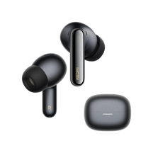 Redmi Buds 8 Pro Obsidian Black Kablosuz Bluetooth Kulaklık, 42db Aktif Gürültü Engelleme, Yapay Zeka Gürültü Azaltma, 36 Saat Pil Ömrü, Siyah