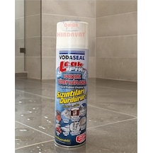 Leak Fix 200 Ml Beyaz Kauçuk Bazlı Su Geçirmez Sızdırmazlık Spreyi