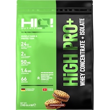 Hıq High Pro+ 2 Kg Chocobanana Flavored