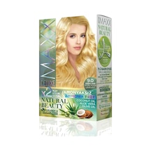 Natural Beauty Amonyaksız Saç Boyası 9.0 Doğal Sarı