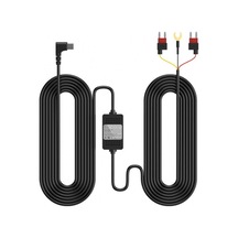 Araç Kamerası İçin Hardwire Kit, Usb Type-b Ve Type-c Seçeneğiyle, Dc 12v-24v Giriş, 5v-3a Çıkış, Gps Modüllü Kameralarla Uyumlu, 3.5 Metre Kablo Typ-b