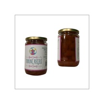 TURUNÇ REÇELİ 800 GR (EV YAPIMI)