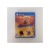 The Messenger Limited Run Playstation 4