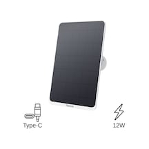 Reolink Solar 3 12w Güneş Paneli Beyaz Mk3mk92reo0004