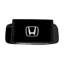 Honda Accord Araç Multimedya Android Ekran Carplay Navigasyon Double Teyp 4+64 9" 07-12 Black Navımex