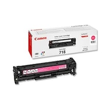 Canon CRG-718M Magenta Kırmızı Toner MF728-729 MFC8350-8580 LBP72