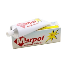 Marpol Tüp Metal Parlatma Cilası 200 Gr Pasta Cila Otomotiv Parlatıcı