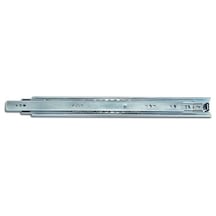 Mey İthalat Çift Açılım 35 Mm Teleskopik Bilyeli Çekmece Rayı 40 Cm Çok Renkli
