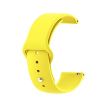 Microsonic Huawei Watch 4 Pro Silicone Sport Band
