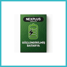 Bezos Samsung Galaxy A510 Uyumlu Batarya %30 Güçlendiril Dfnbez