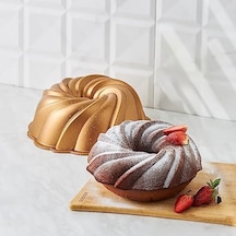 Cake Pro Pare Döküm Kek Kalıbı .