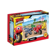 Ca Games 5117 Ricky Zoom / 100 Parça Puzzle